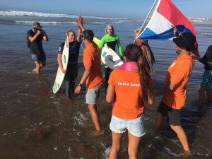 Nederlands Surfteam 2015